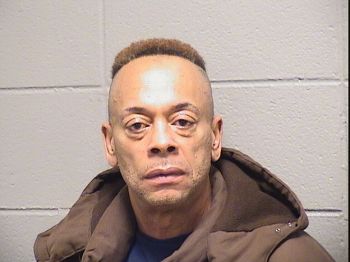 Gregory  Giles Mugshot