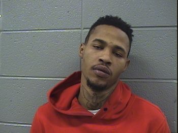 Gregory  Harris Mugshot