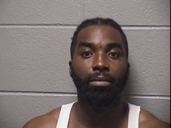 Gregory  Harris Mugshot