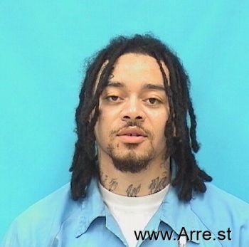 Gregory V Jr Harris Mugshot