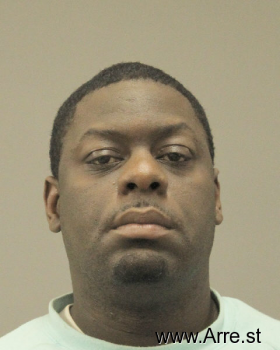 Gregory Marcus Hill Mugshot