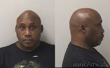 Gregory Jerome Hill Mugshot