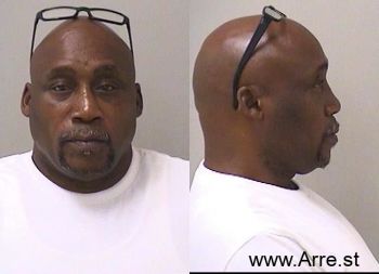 Gregory Jerome Hill Mugshot