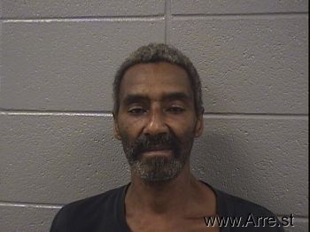 Gregory  Jackson Mugshot