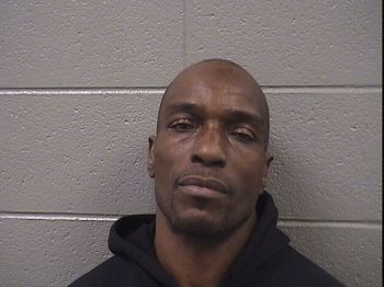 Gregory  Jones Mugshot