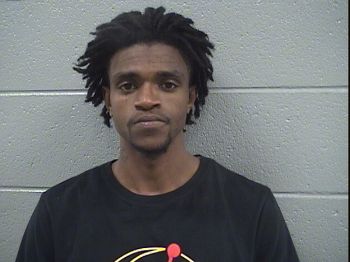 Gregory  Mack Mugshot