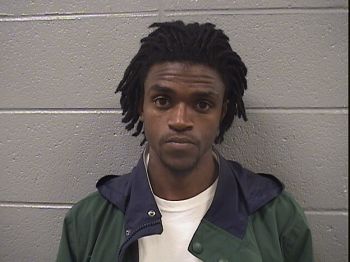 Gregory  Mack Mugshot