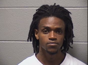 Gregory  Mack Mugshot