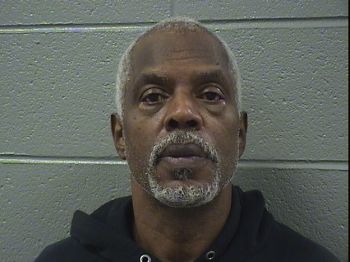 Gregory  Mann Mugshot