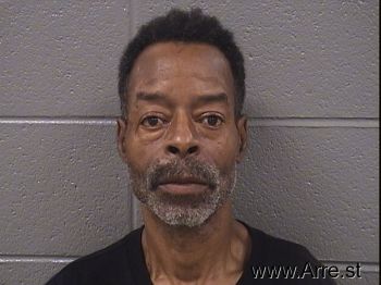 Gregory  Wilson Mugshot