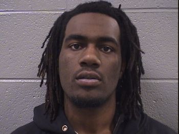 Gregory  Wilson Mugshot