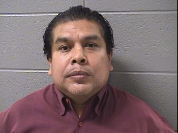 Gustavo  Garcia Mugshot