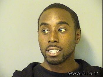 Herchel  Tyler Mugshot