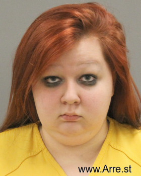 Haley Nicole Hall Mugshot