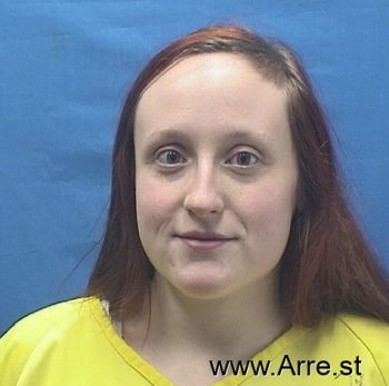 Hannah A Barnes Mugshot