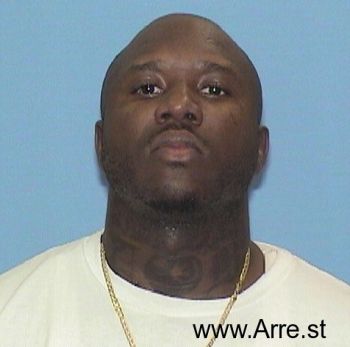 Harold  Butler Mugshot