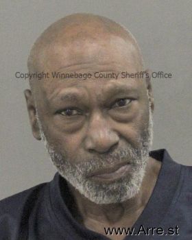 Harold Edward Iverson Mugshot