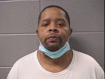 Harold  Jones Mugshot