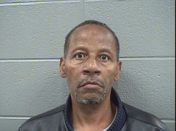 Harold  Matthews Mugshot