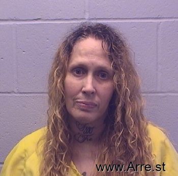 Heather  Becknell Mugshot