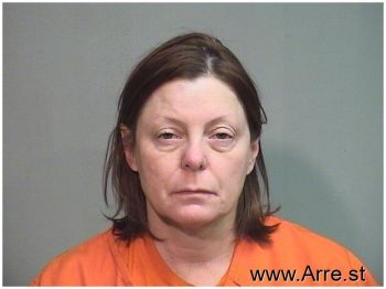 Heather Fryhoff Mckinney Mugshot