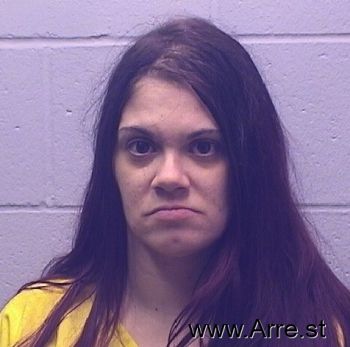 Heather L Nicholas Mugshot