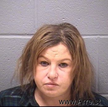 Heather T Richardson Mugshot