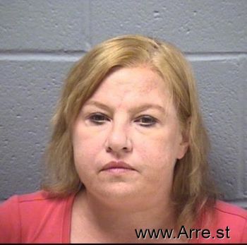 Heather T Richardson Mugshot