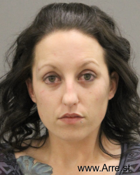 Heather Kristine Stevens Mugshot