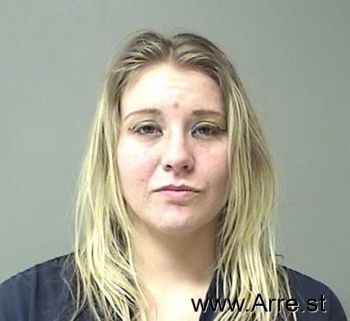 Heather Nicole Woodrome Mugshot