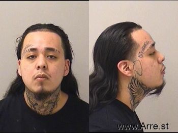 Hector Daniel Mendoza Mugshot