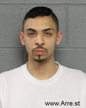 Hector Antonio Reyes Mugshot