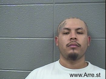 Hector Daniel Ruiz Mugshot