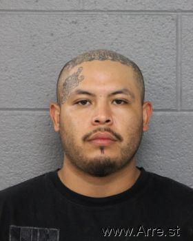 Hector Daniel Ruiz Mugshot