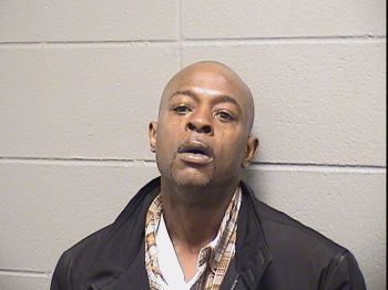 Henry  Davis Mugshot