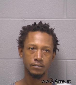 Henry Andre Robinson Mugshot