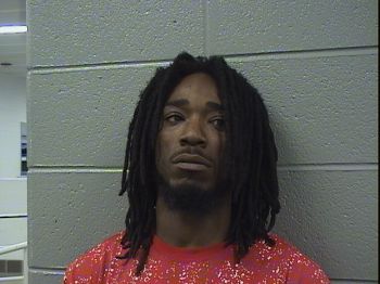 Henry  Walker Mugshot