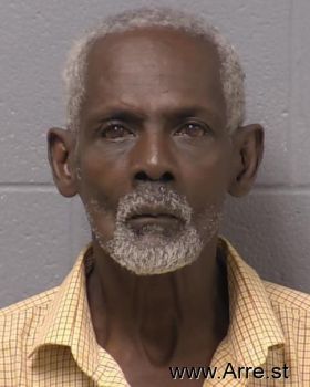 Henry L Webster Mugshot