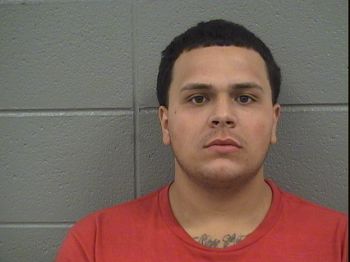 Heriberto  Estrada Mugshot