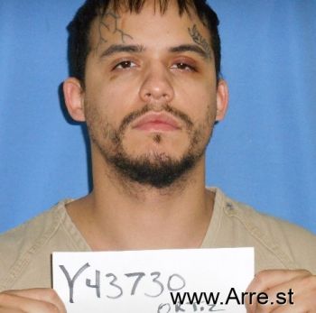 Heriberto  Ortiz Mugshot