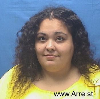 Holly L Garcia Mugshot