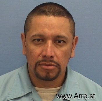 Hugo F Sanchez-flores Mugshot