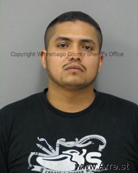 Humberto Nmn Gonzalezgarcia Mugshot