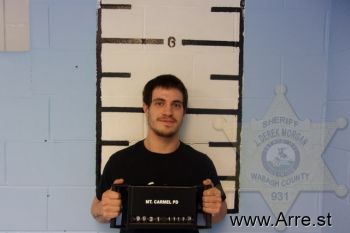 Hunter  Ingram Mugshot