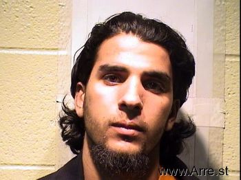 Ibrahim A Aysheh Mugshot