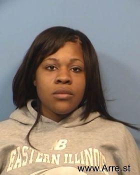 Imani  Lewis Mugshot