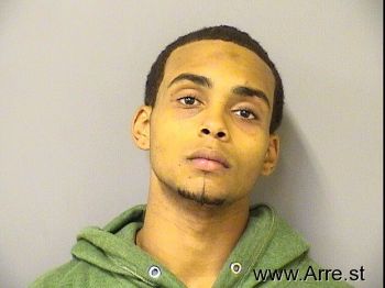 Isaiah  Jones Mugshot