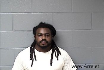 Isaiah R Wilson Mugshot