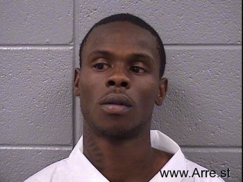 Isiah  Johnson Mugshot