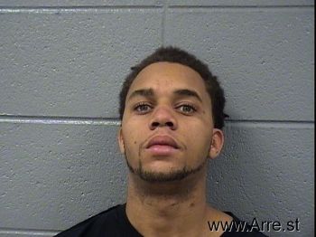 Isiah  Scott Mugshot